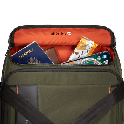 Briggs & Riley ZDX 21” 2-Wheel Carry-On Duffle ZXUWD121