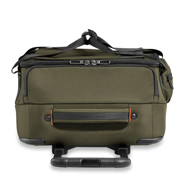 Briggs & Riley ZDX 21” 2-Wheeled Carry-On Duffle