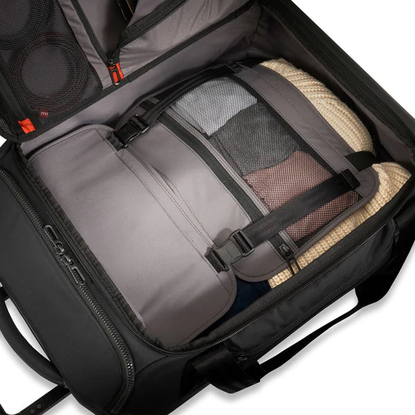 Briggs & Riley ZDX 21” 2-Wheeled Carry-On Duffle