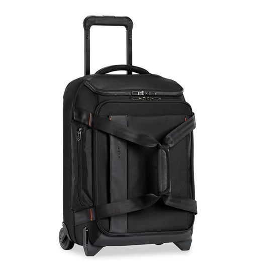 Briggs & Riley ZDX 21” 2-Wheeled Carry-On Duffle