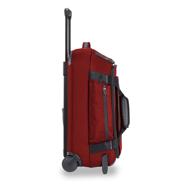 Briggs & Riley ZDX 21” 2-Wheeled Carry-On Duffle