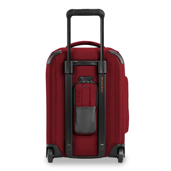 Briggs & Riley ZDX 21” 2-Wheeled Carry-On Duffle