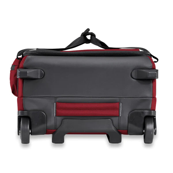 Briggs & Riley ZDX 21” 2-Wheeled Carry-On Duffle