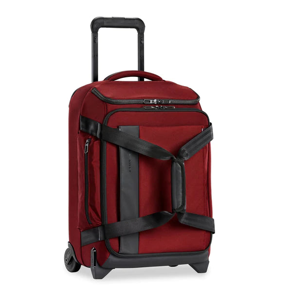 Briggs & Riley ZDX 21” 2-Wheeled Carry-On Duffle