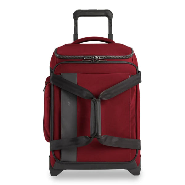 Briggs & Riley ZDX 21” 2-Wheeled Carry-On Duffle