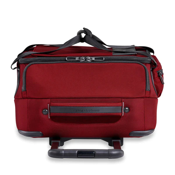 Briggs & Riley ZDX 21” 2-Wheeled Carry-On Duffle