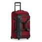 En oferta: bolsa de viaje Briggs &amp; Riley ZDX de 27 pulgadas, vertical, mediana, con 2 ruedas y cuadros