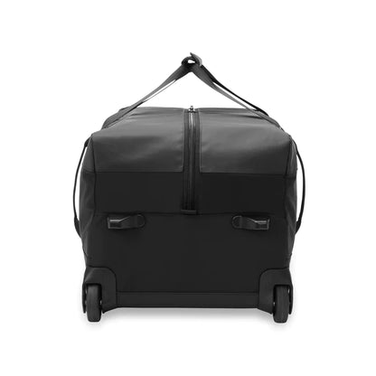 Briggs & Riley ZDX 32” Checked Extra Large 2-Wheel Duffle ZXWD132