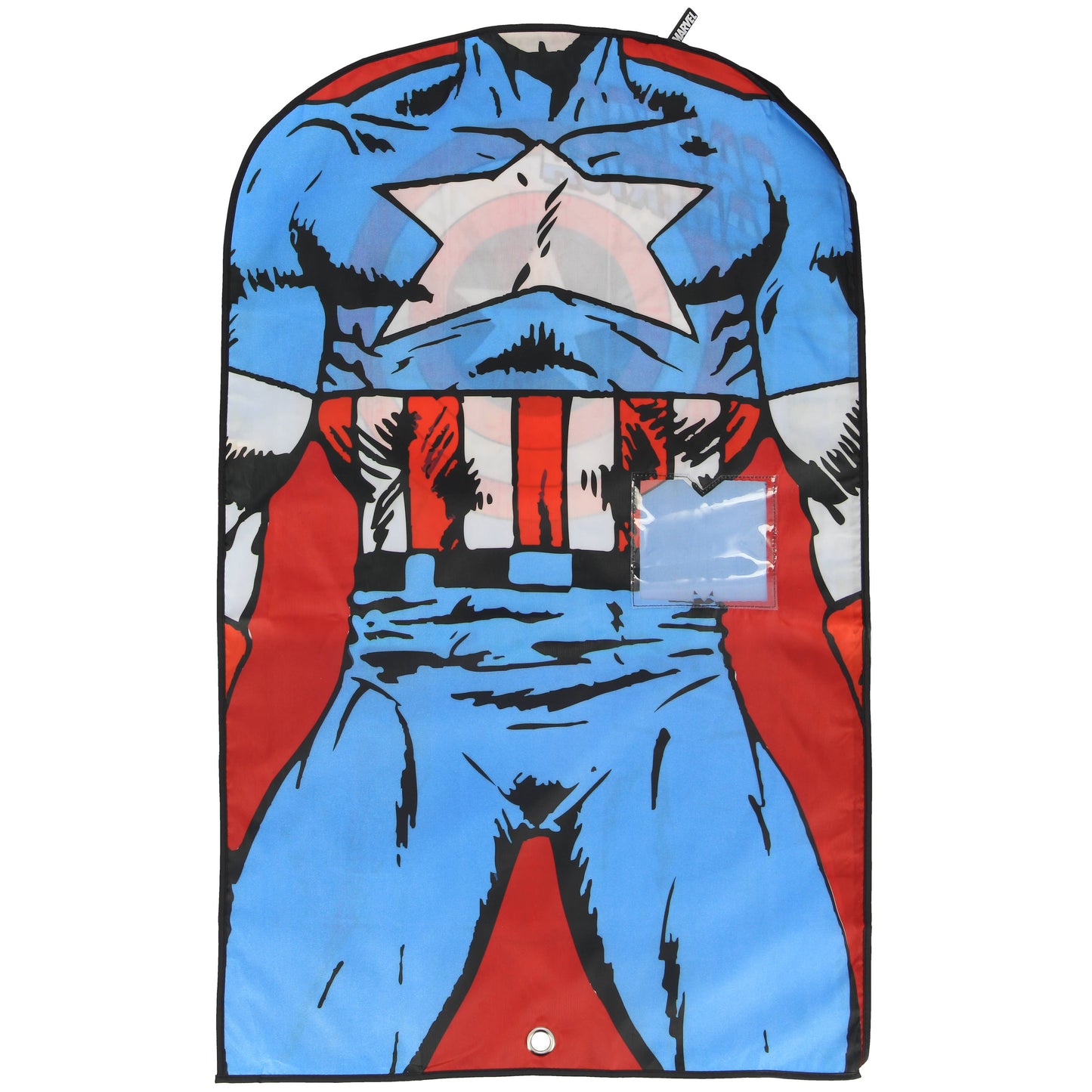 En oferta- Beyondtrend - Funda para traje de Capitán América de Marvel