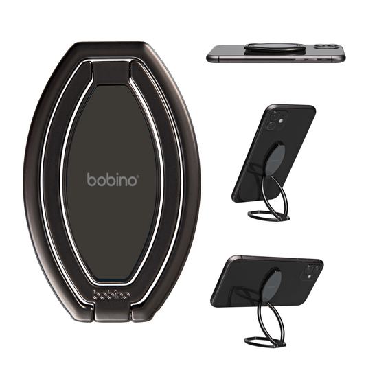 Bobino - KickFlip - PORTABLE Phone Stand