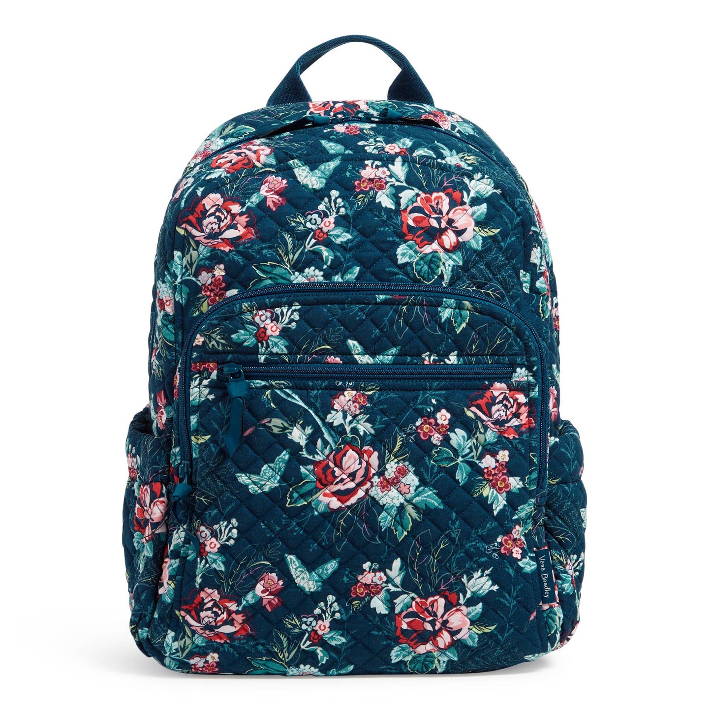 On Sale- Vera Bradley - Campus Backpack  - Recycled Cotton