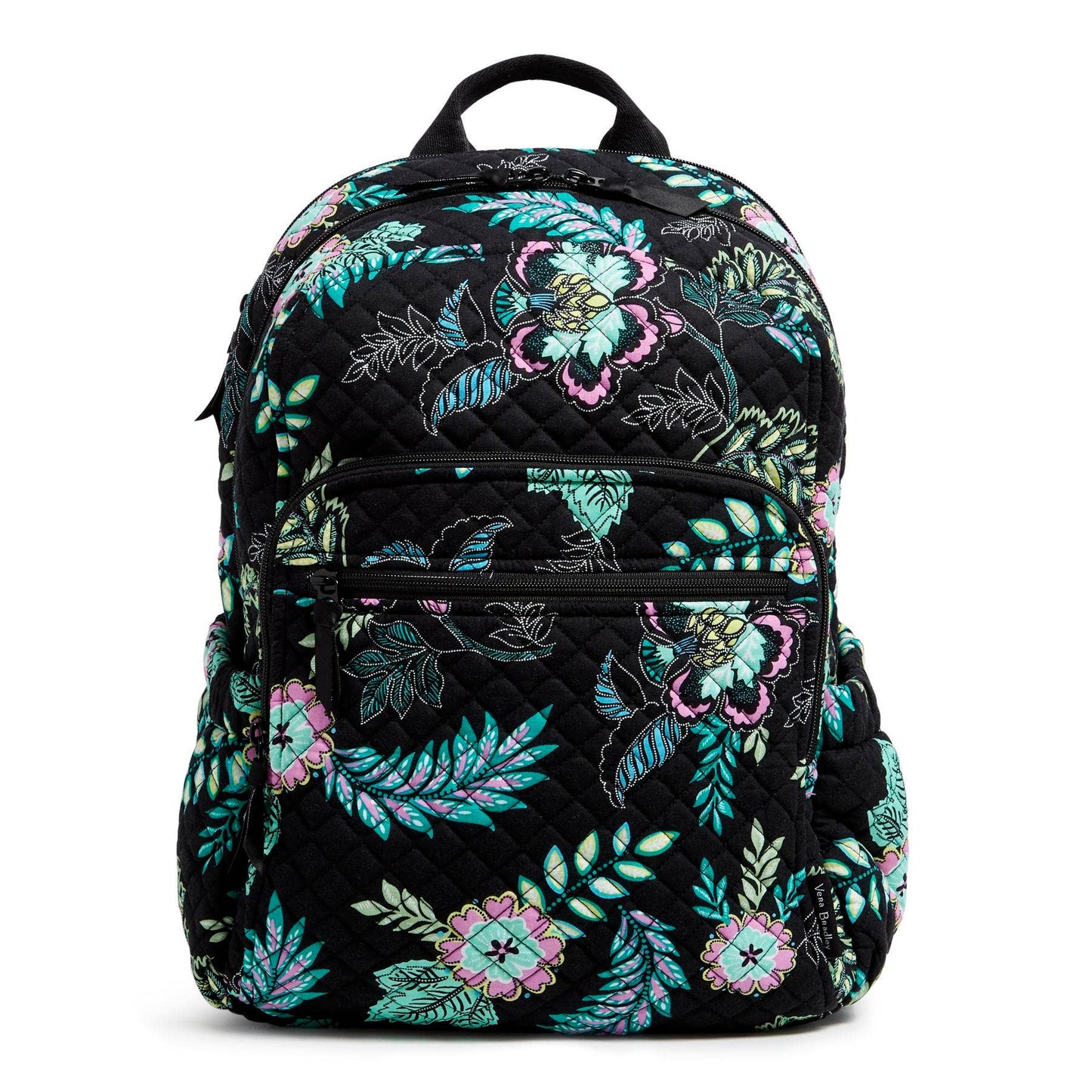 On Sale- Vera Bradley - Campus Backpack - Recycled Cotton – Lieber's Luggage