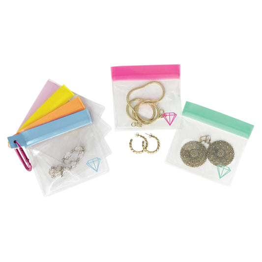 MYTAGALONGS- JEWELRY ORGANIZING POUCHES - MUST HAVES