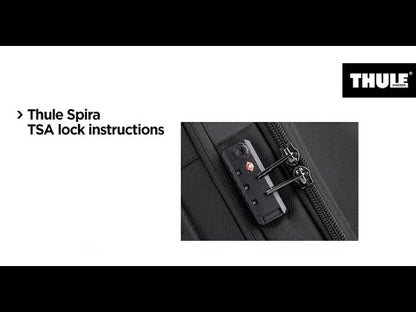 On Sale - Thule Spira spinner 68cm/27" black