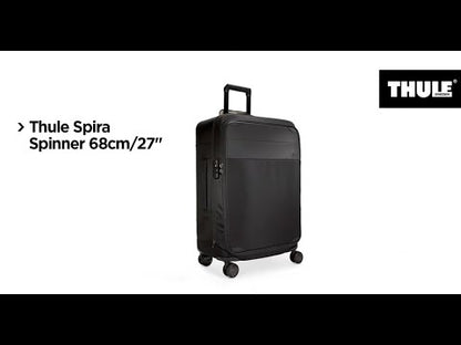 On Sale - Thule Spira spinner 68cm/27" black