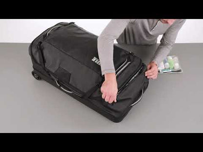 Thule Chasm 32” Bolsa de viaje grande resistente al agua con 2 ruedas y 81 cm