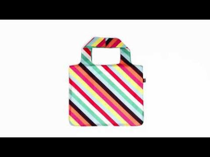Bolso plegable/empaquetable LOQI (El grito)