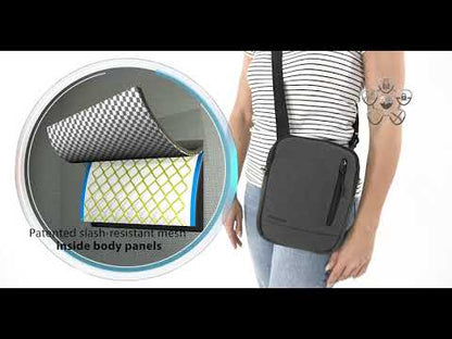 Travelon Anti-Theft Urban® Small Crossbody Bag  with 5-Point Anti-Theft Protection