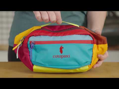 On Sale- Cotopaxi Kapai 3L Hip Pack - Del Día – Lieber's Luggage