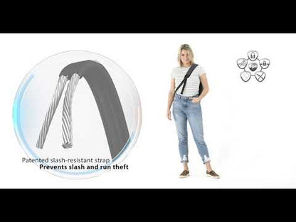 Travelon Anti-Theft RFID Urban® Sling