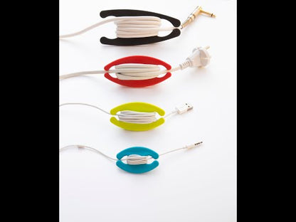 Conjunto de envoltura de cordón Bobino
