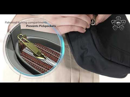 Travelon Anti-Theft RFID Classic N/S Crossbody