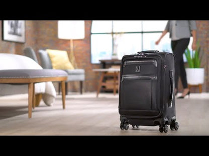 TravelPro Platinum Elite - Rueda giratoria expandible con lados blandos y facturación grande de 29" - 4091869