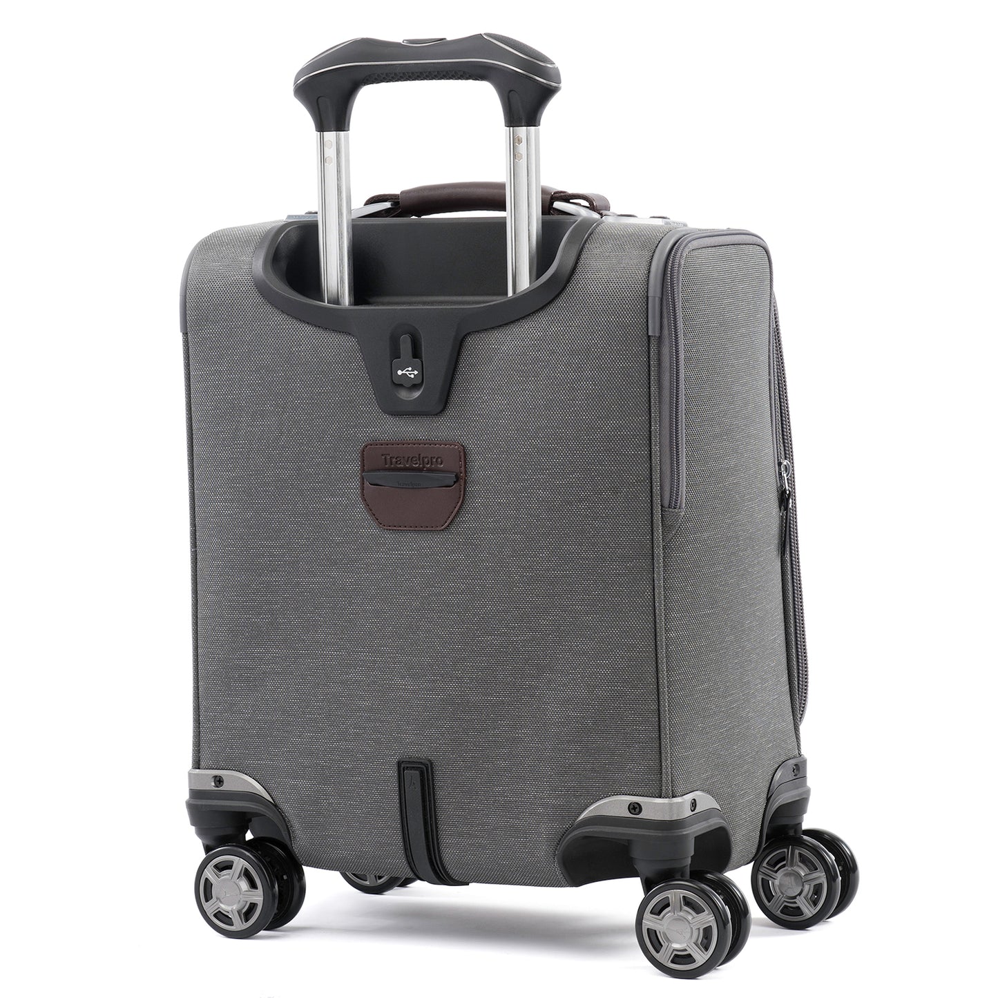 TravelPro Platinum Elite - Bolso de mano con ruedas y lado blando de 18,5" - 4091813
