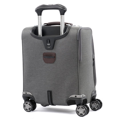 Travelpro Platinum Elite 18.5” Softside Carry-On Spinner Tote - 4091813