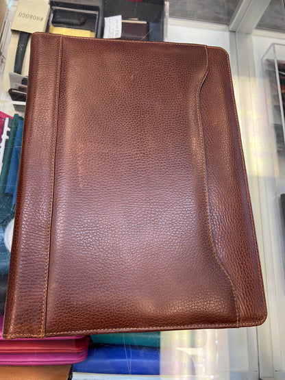 Classico Leather Writing Pad
