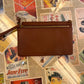 Hobo Day Go Leather Wristlet