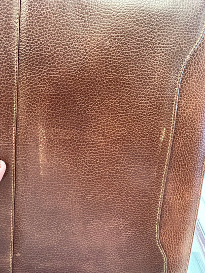 Classico Leather Writing Pad