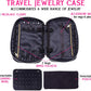 On Sale- Ms. J Travel Jewelry Organizer- Promises Tangle-Free Necklaces