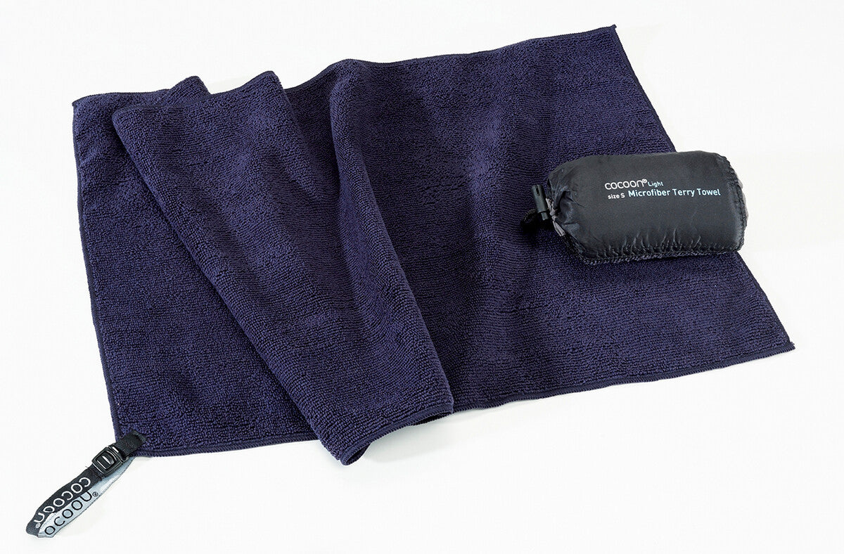 Cocoon Microfiber Towel- Medium