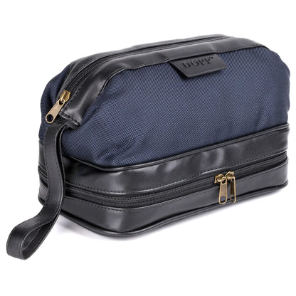 Dopp Business Class Zip-Bottom Toiletry Kit