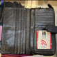 ili New York RFID Smartphone Leather Wallet