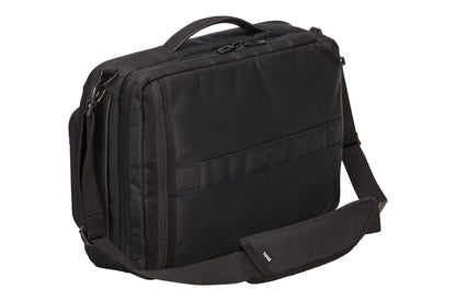 Thule Accent laptop backpack/zippered briefcase 15.6"