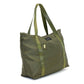 En oferta- Kaleido Packable Tote (Safari Green)