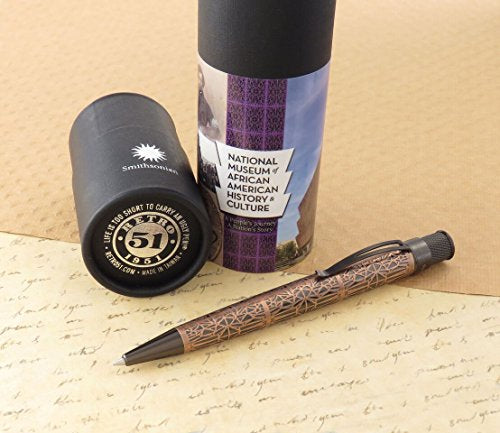 Bolígrafo Rollerball Corona de la Colección Smithsonian Retro 51