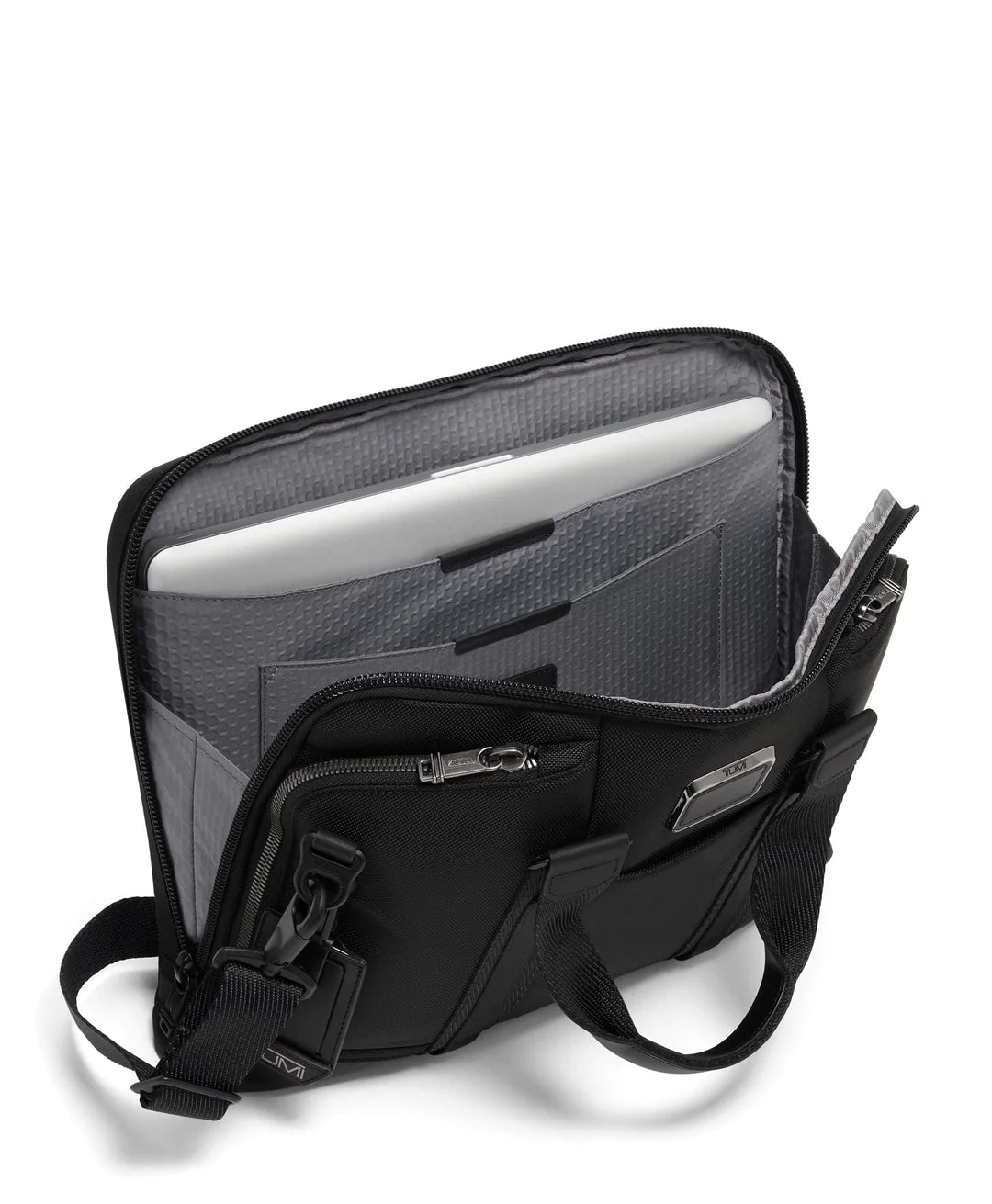 Tumi top briefcase strap