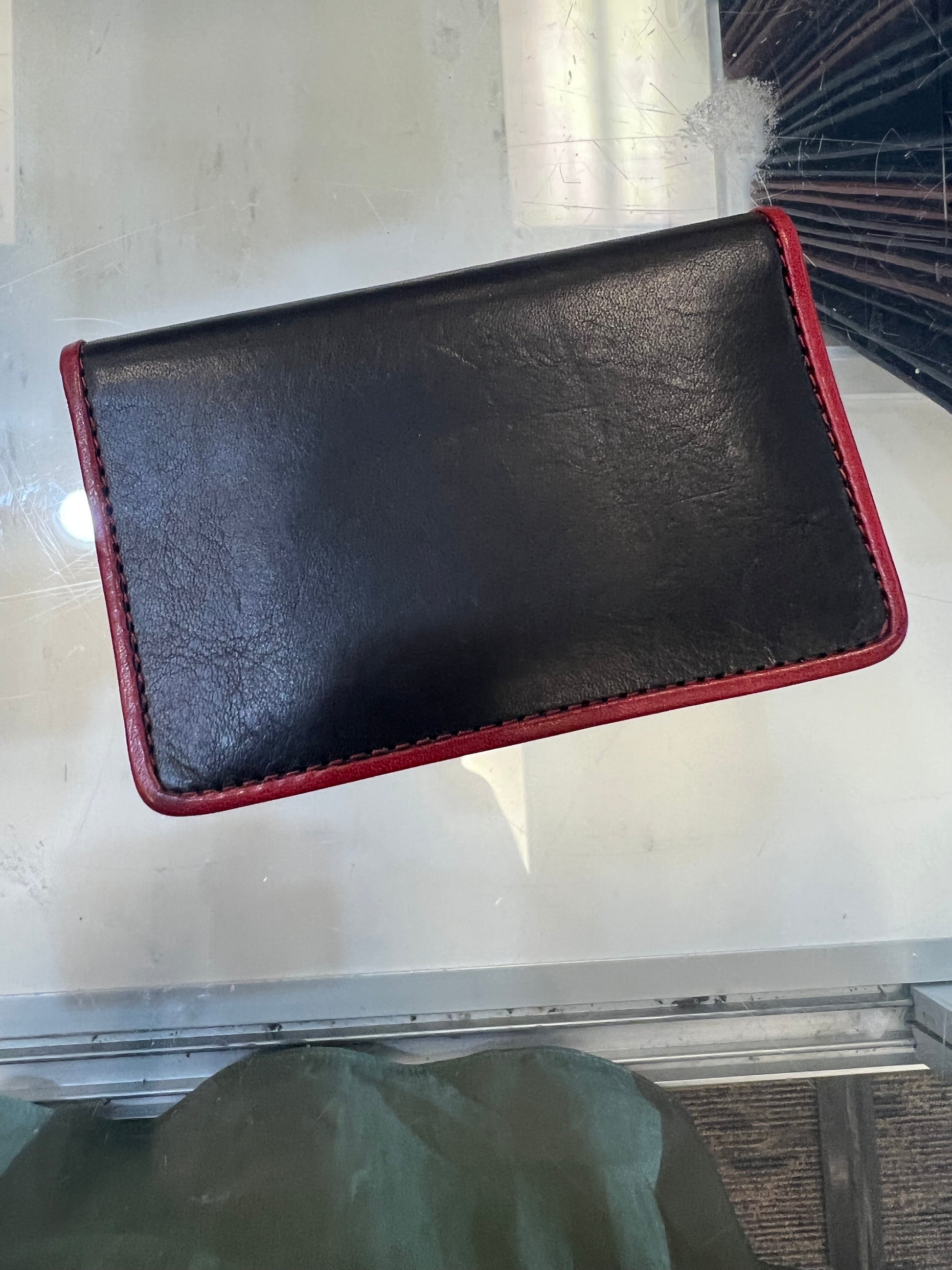 Secrid Mini Wallet Leather Vintage Orange Secrid Mini Wallet Leather Vintage Orange