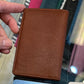 Osgoode Marley RFID 8-Pocket Card Case Leather Wallet