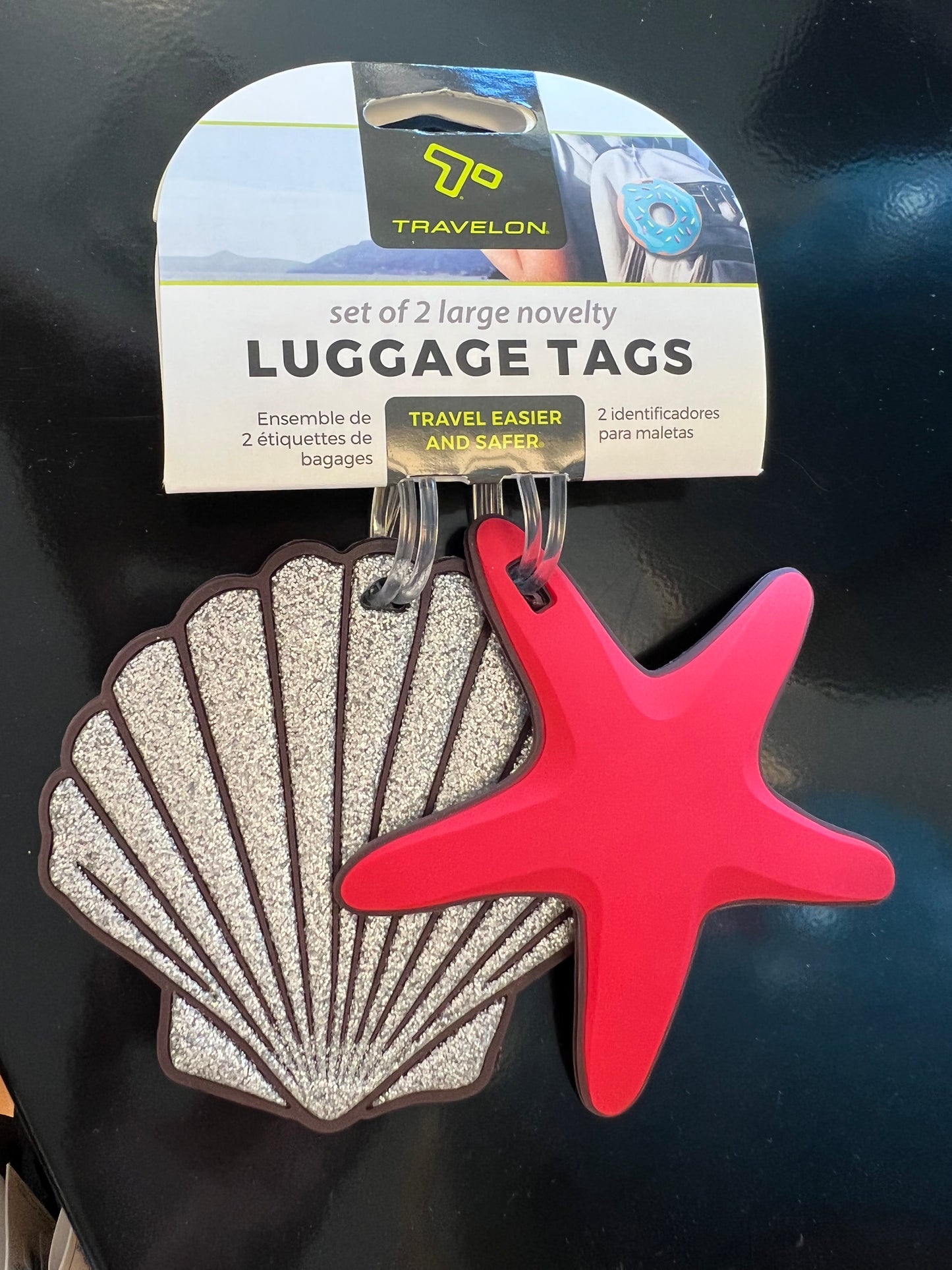 Travelon Luggage Tags (2-set)