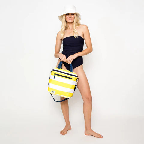 On Sale- Ame & Lulu Chill Out Insulated Lunch Cooler Beach Bag