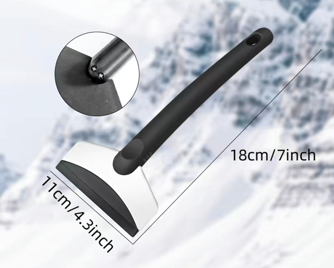 On Sale- Portable Vehicle Window Frost Scraper- $2.00