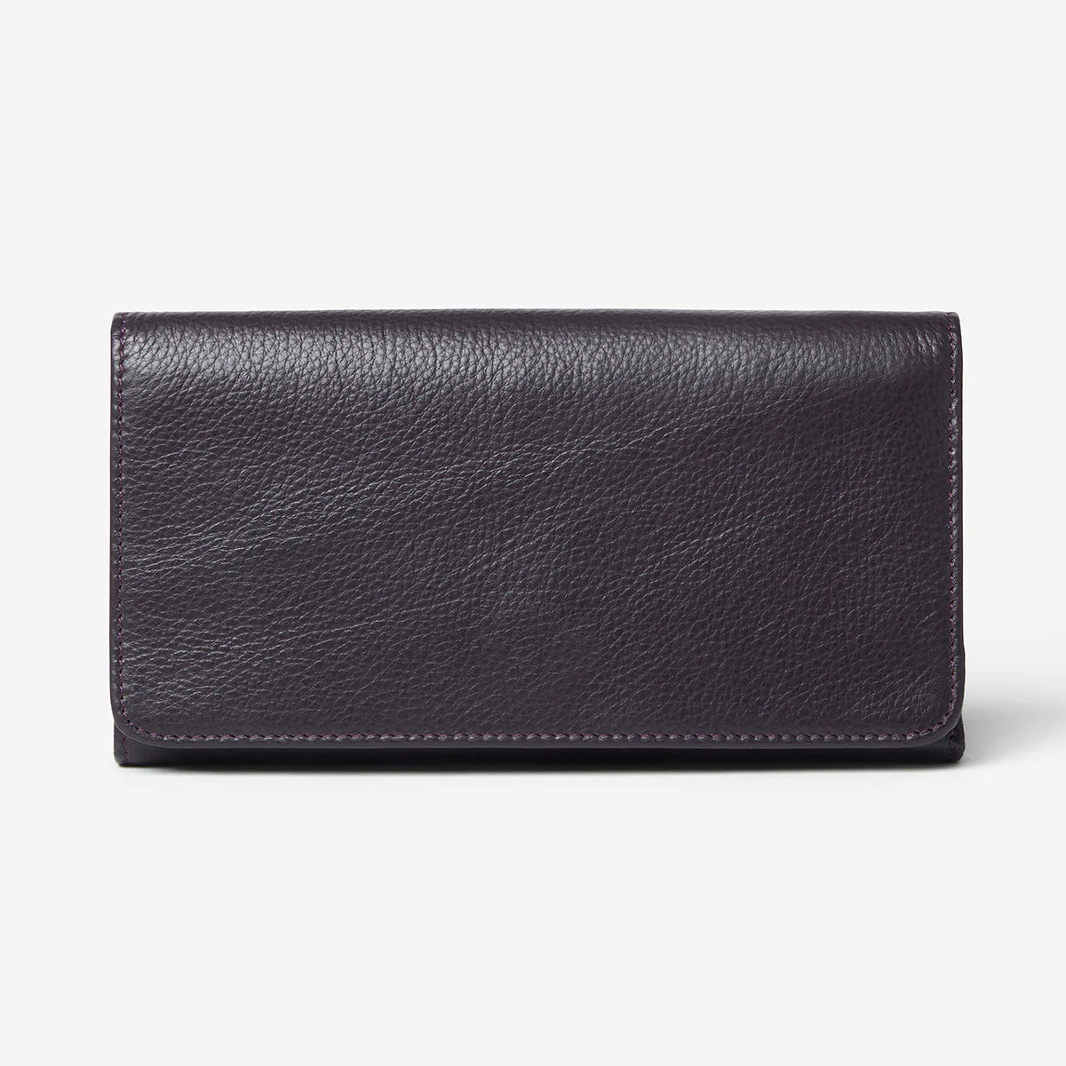 Osgoode Marley Leather RFID Checkbook Wallet