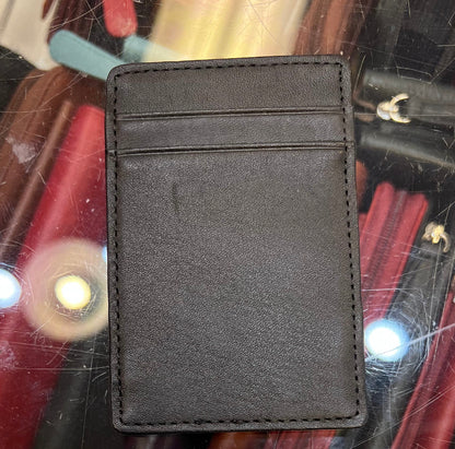 On Sale- Royce Magic Leather Wallet (Black)