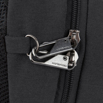 Travelon Anti-Theft RFID Metro Crossbody Sling with RFID Blocking Organizer