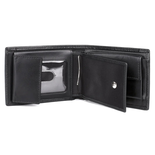 Dopp Regatta Convertible Billfold WZip Bill Compartment