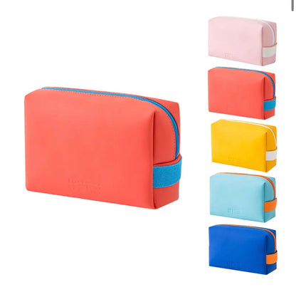 LOVE Candy Color Makeup/Toiletry Bag